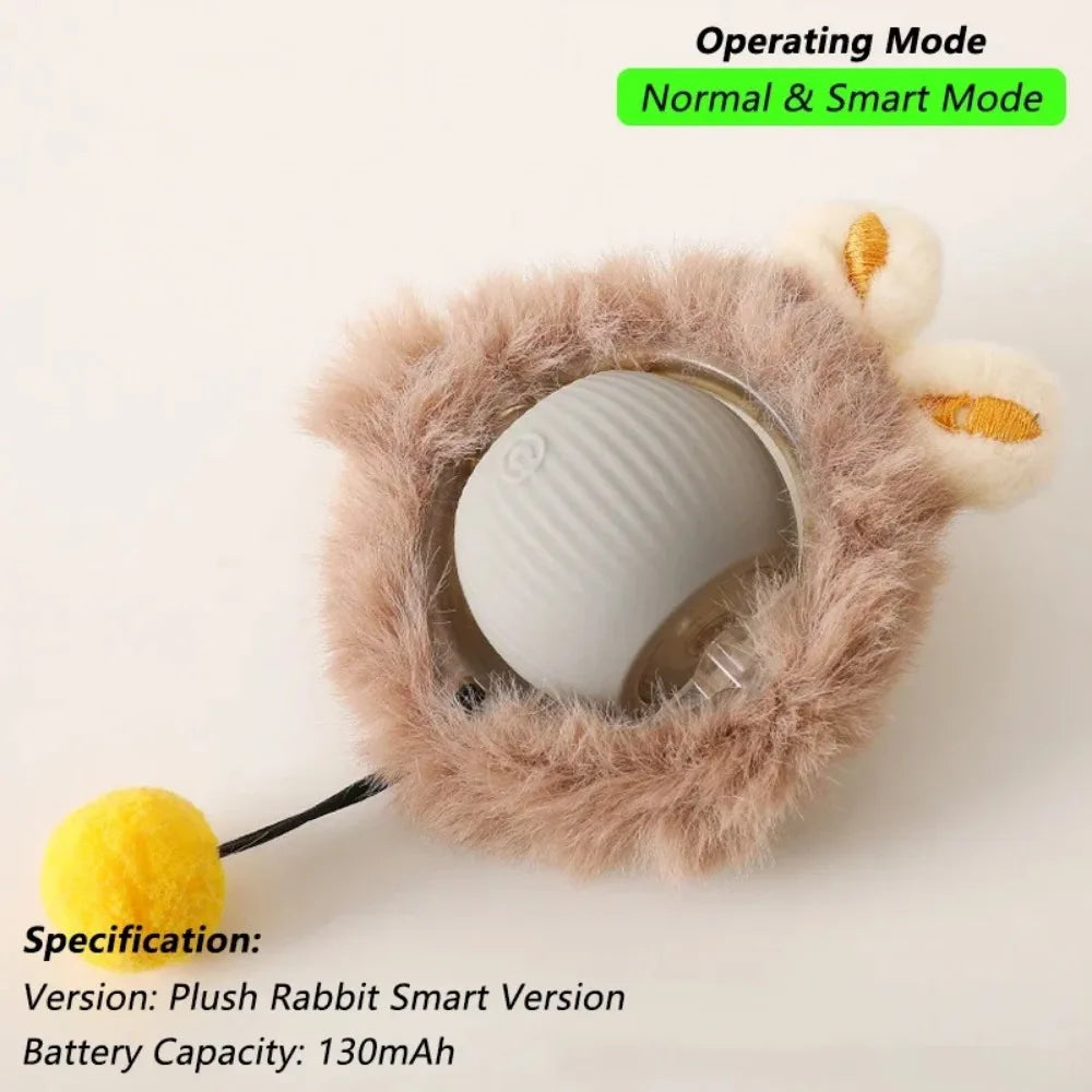 Smart Interactive Cat Toy