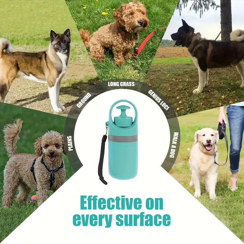 Portable Dog Poop Scooper Set
