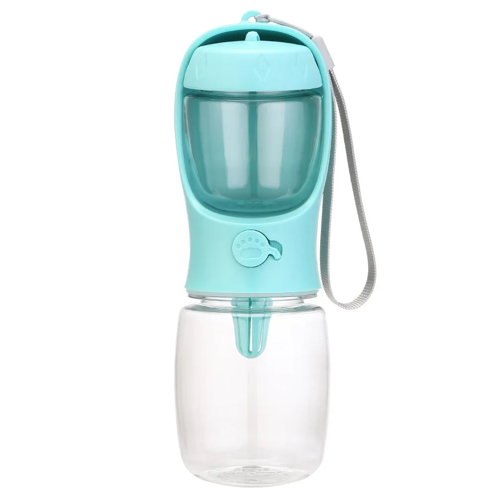 Portable Water Bottle For Dogs & Cats
