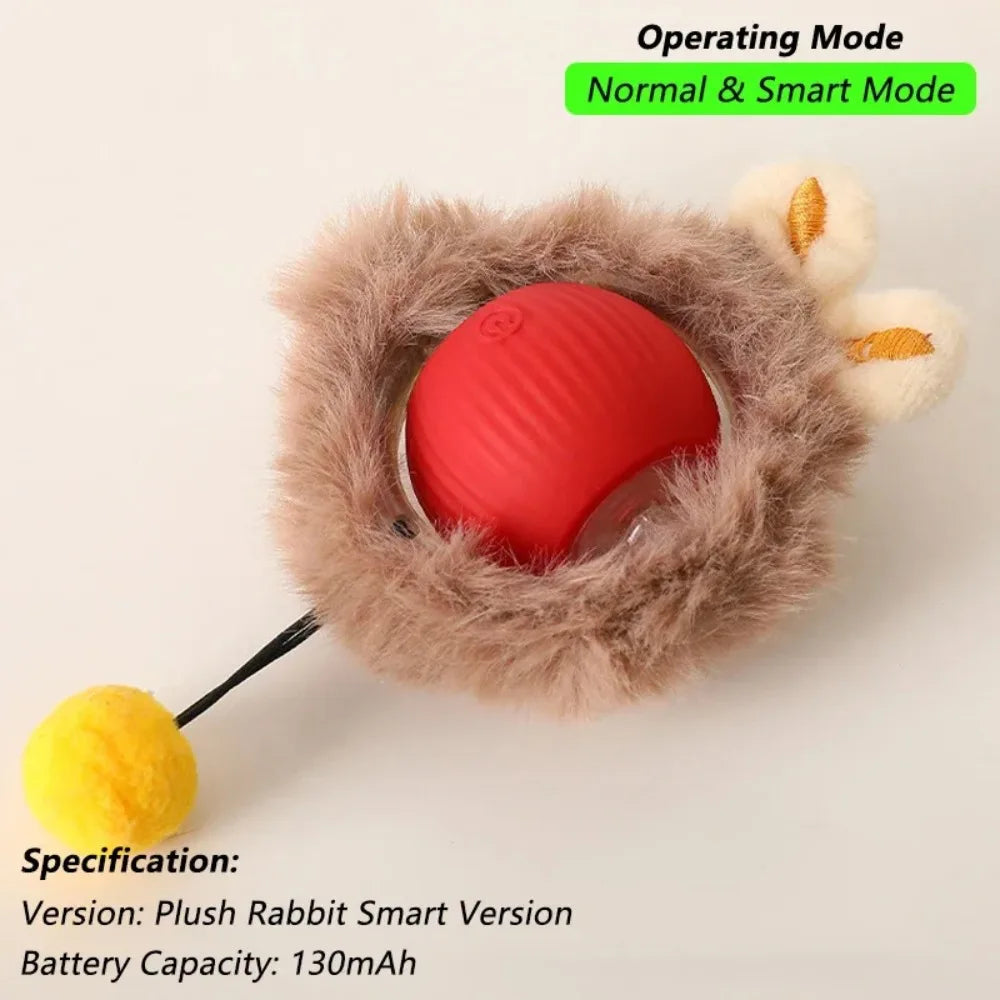 Smart Interactive Cat Toy