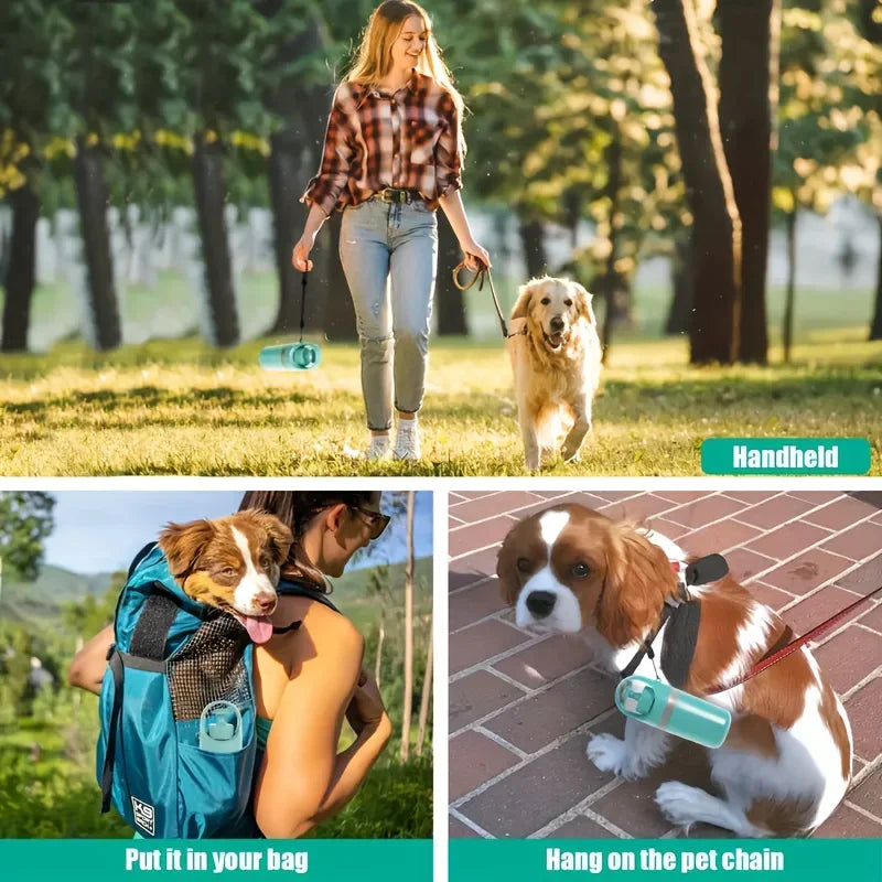 Portable Dog Poop Scooper Set
