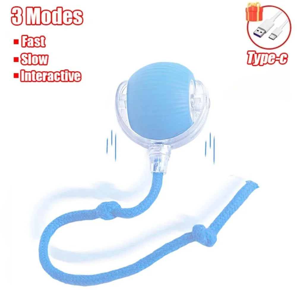 Smart Interactive Cat Toy