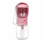 Portable Water Bottle For Dogs & Cats