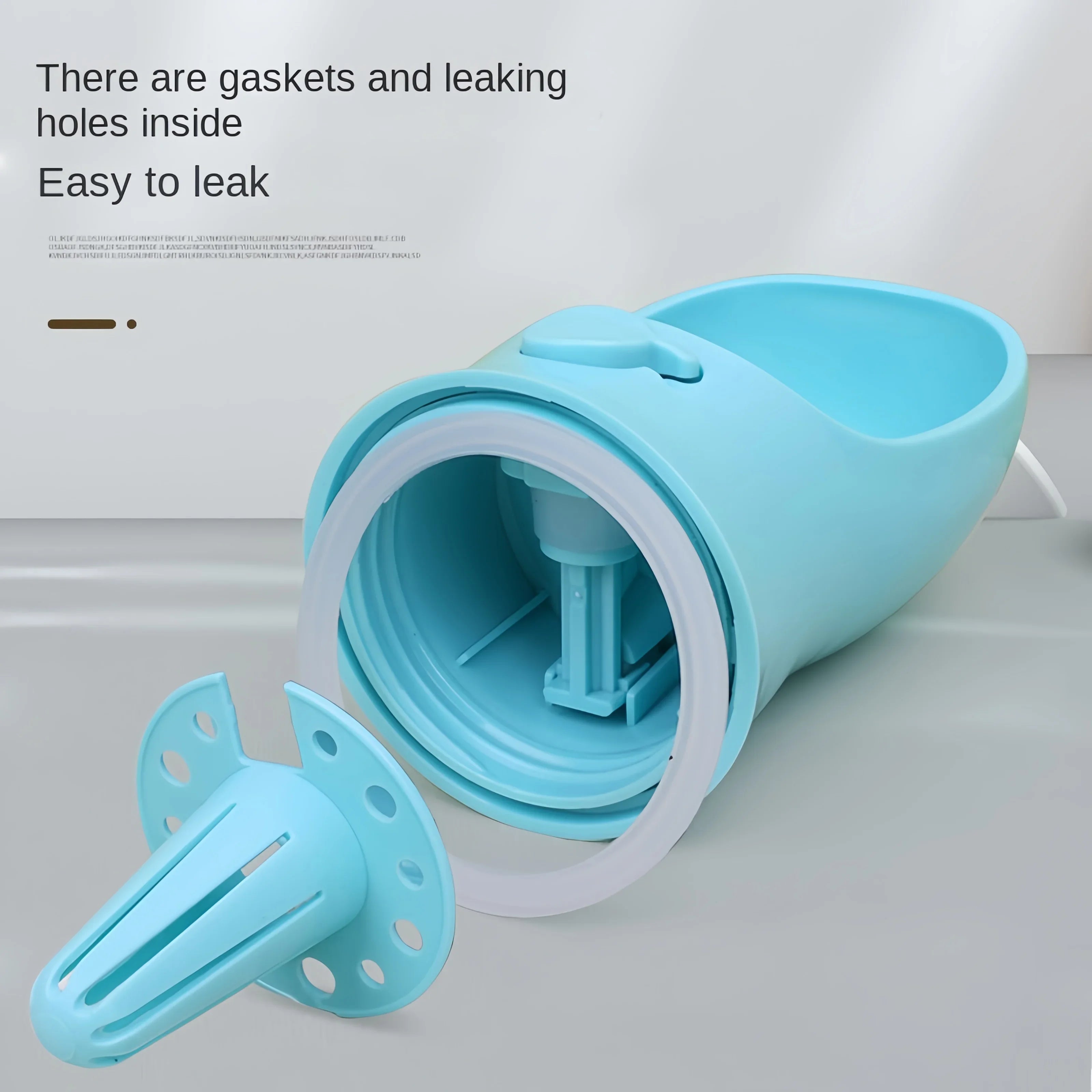 Portable Water Bottle For Dogs & Cats