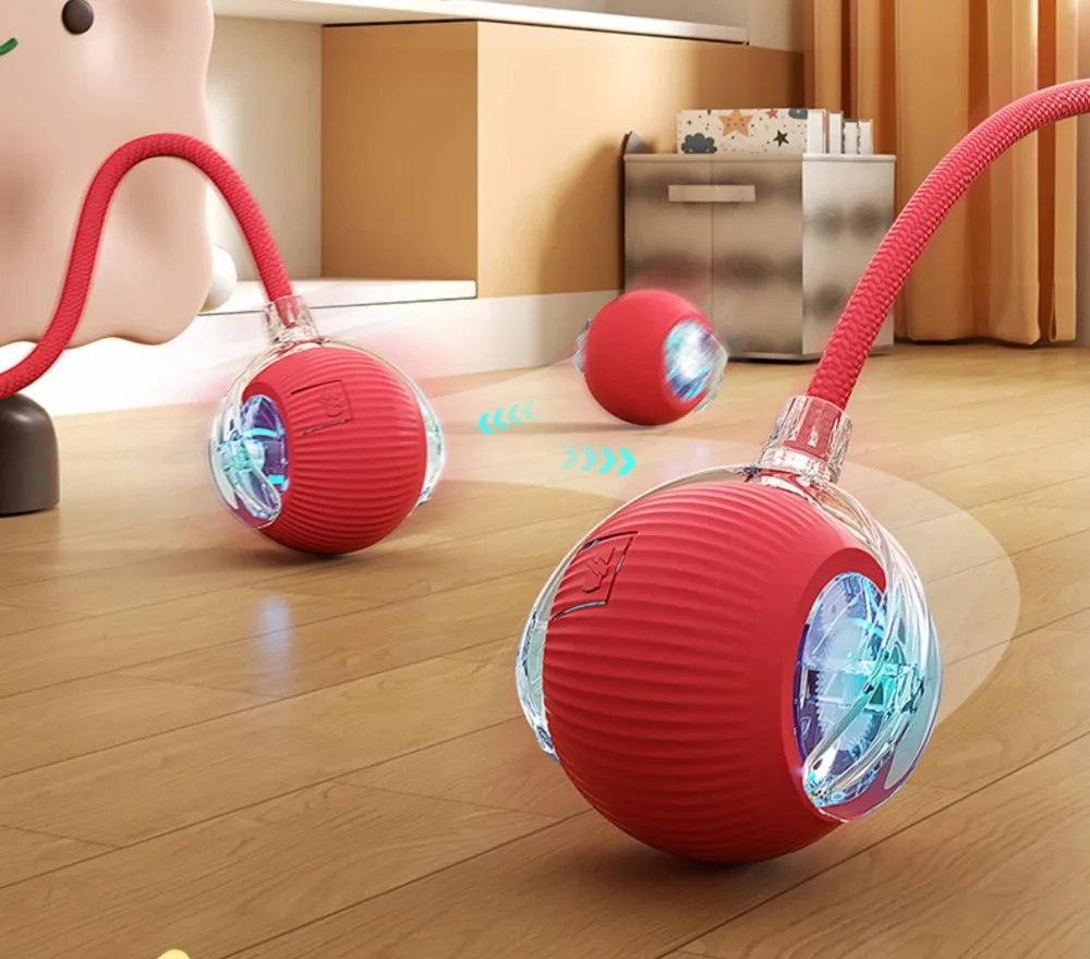 Smart Interactive Cat & Dog Toy