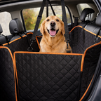 Non-Slip Dog Car Seat Cover