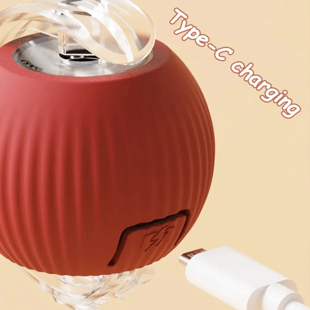 Smart Interactive Cat & Dog Toy